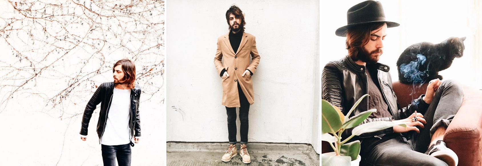 Manspiration : Our Favourite Men's Blogs