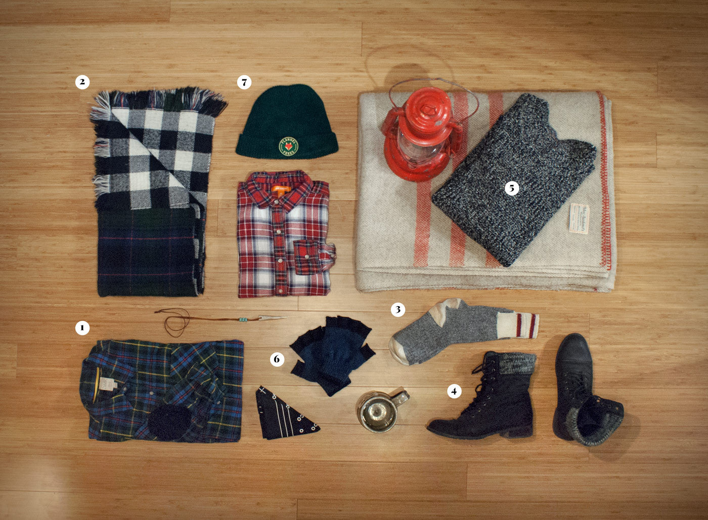 Tomboy Winter Essentials