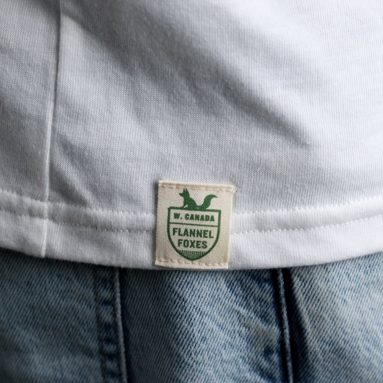 Canada Soccer Oversized Tee