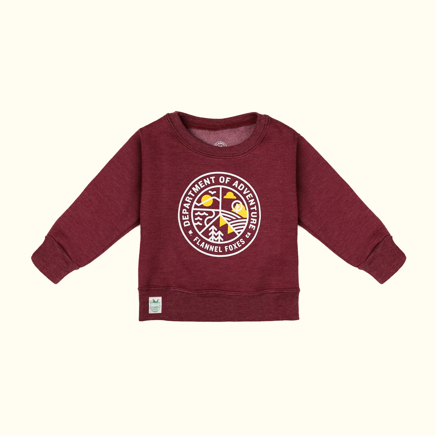 Baby Department of Adventure Sweatshirt