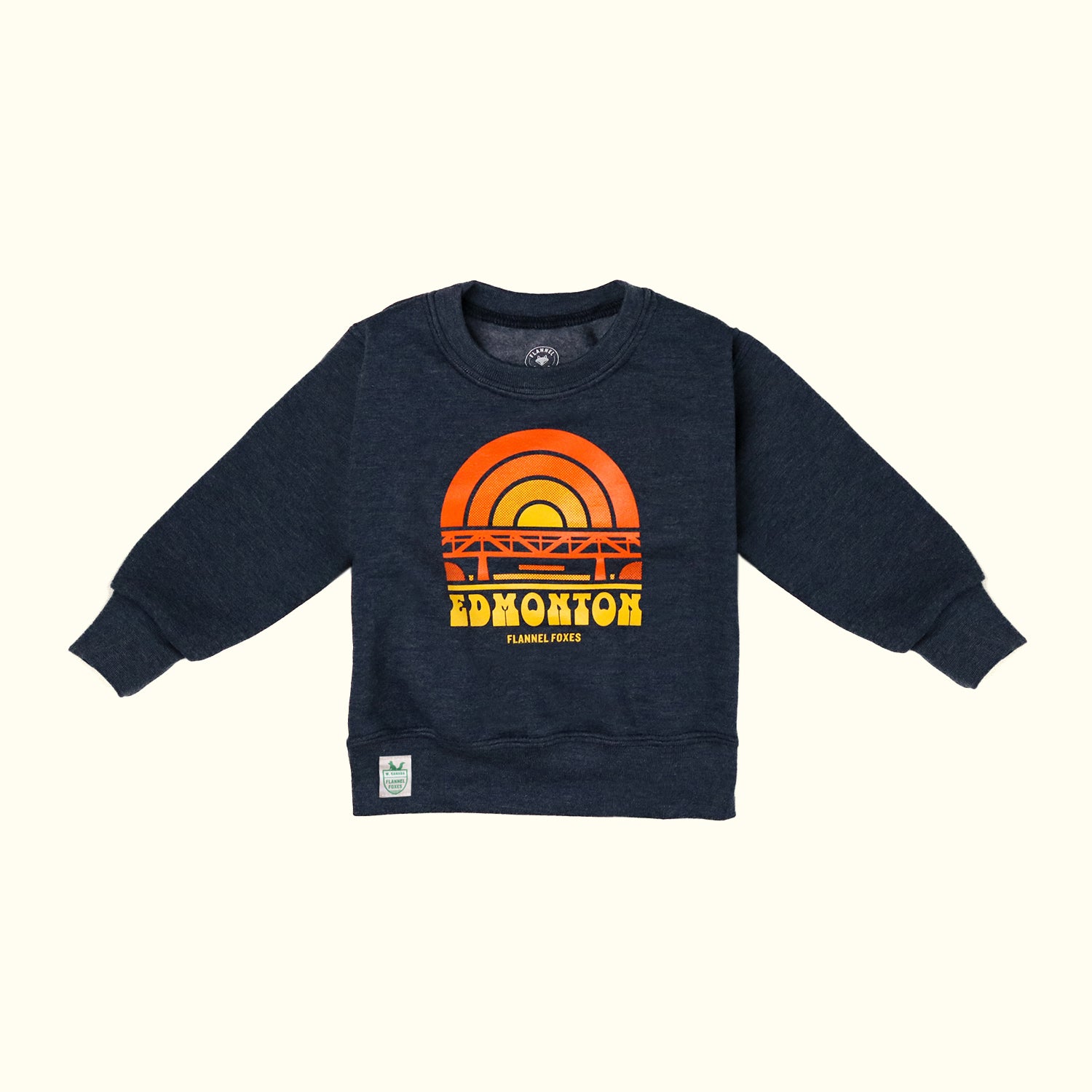 Baby Edmonton Sweatshirt