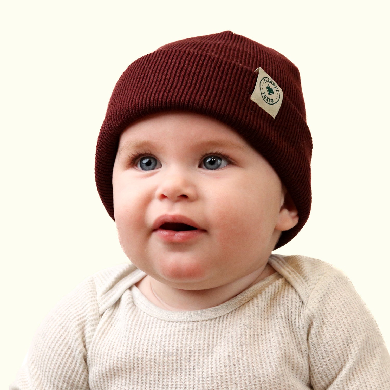 Kid's Toque - Maroon