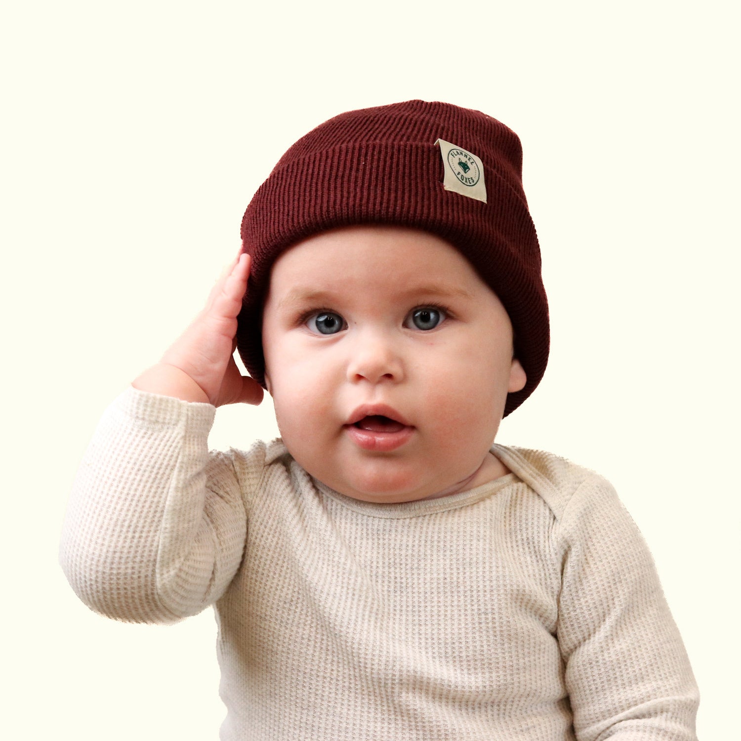 Kid's Toque - Maroon