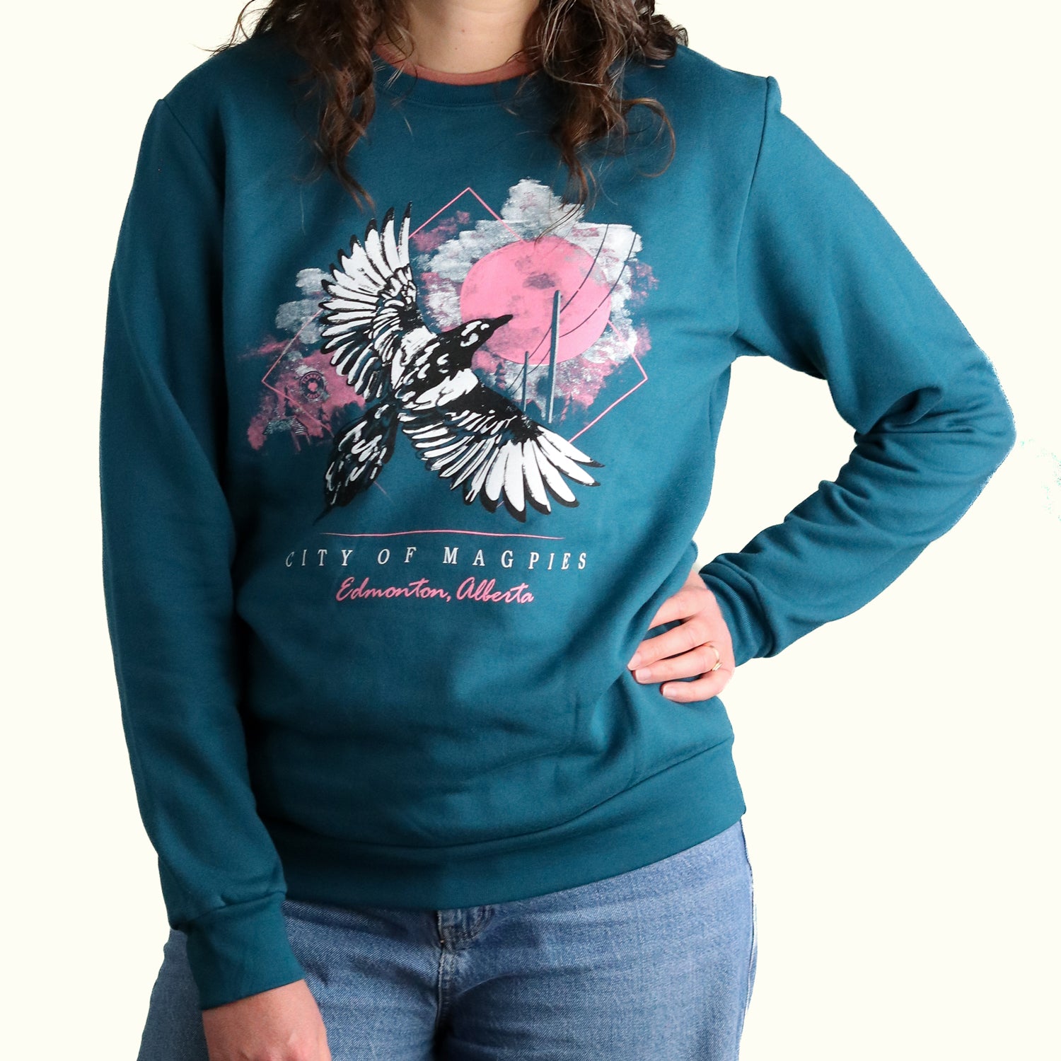 Magpie Sweatshirt