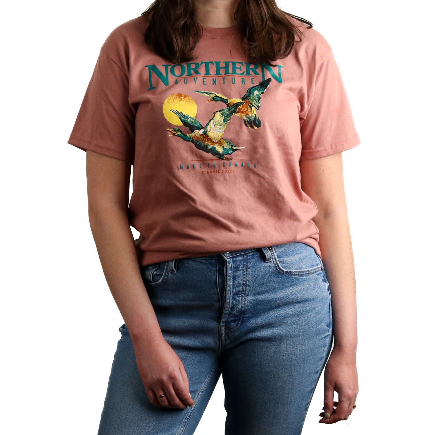 Northern Adventure Tee