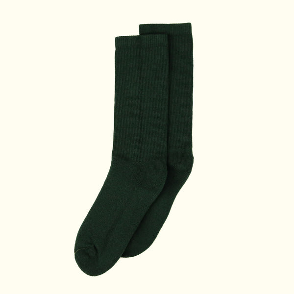 Organic Cotton Socks – Forest