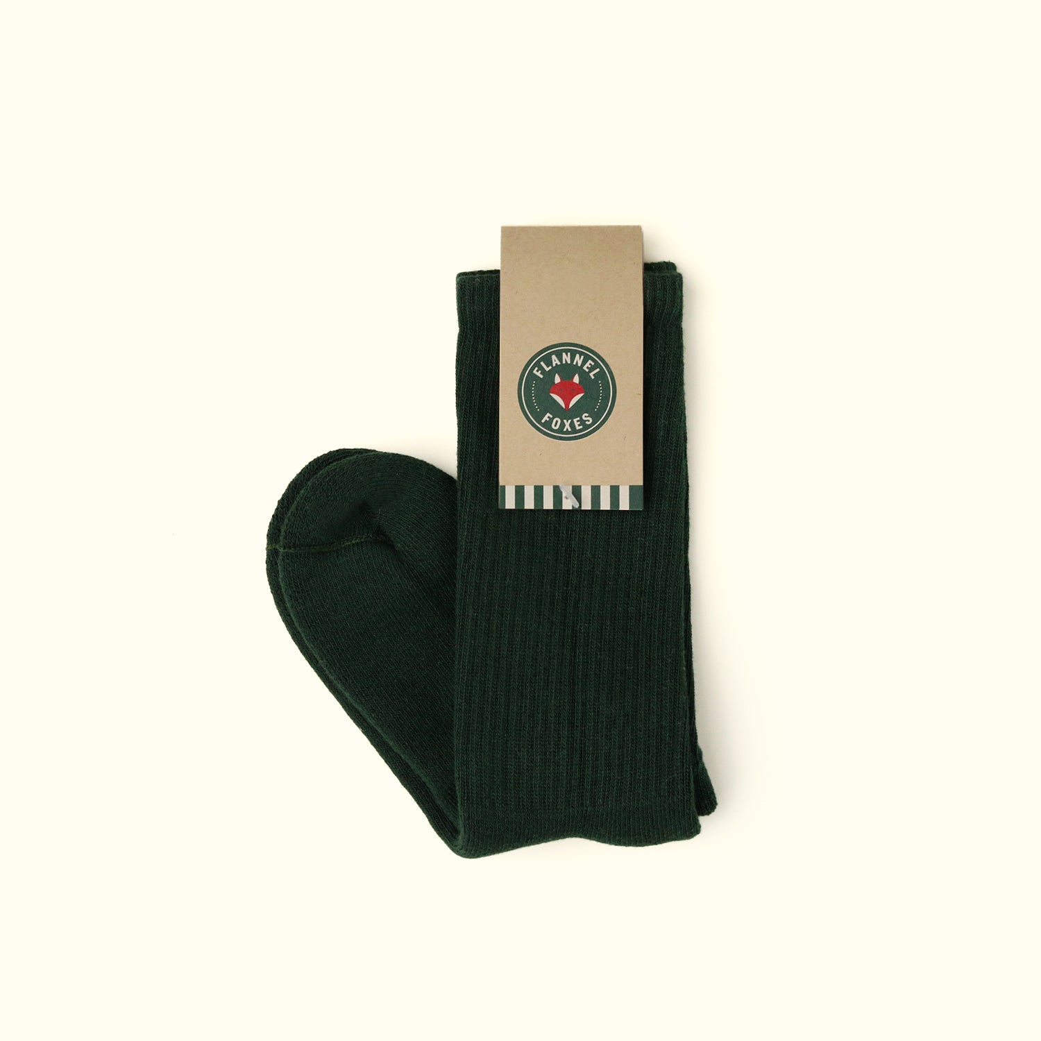 Organic Cotton Socks – Forest