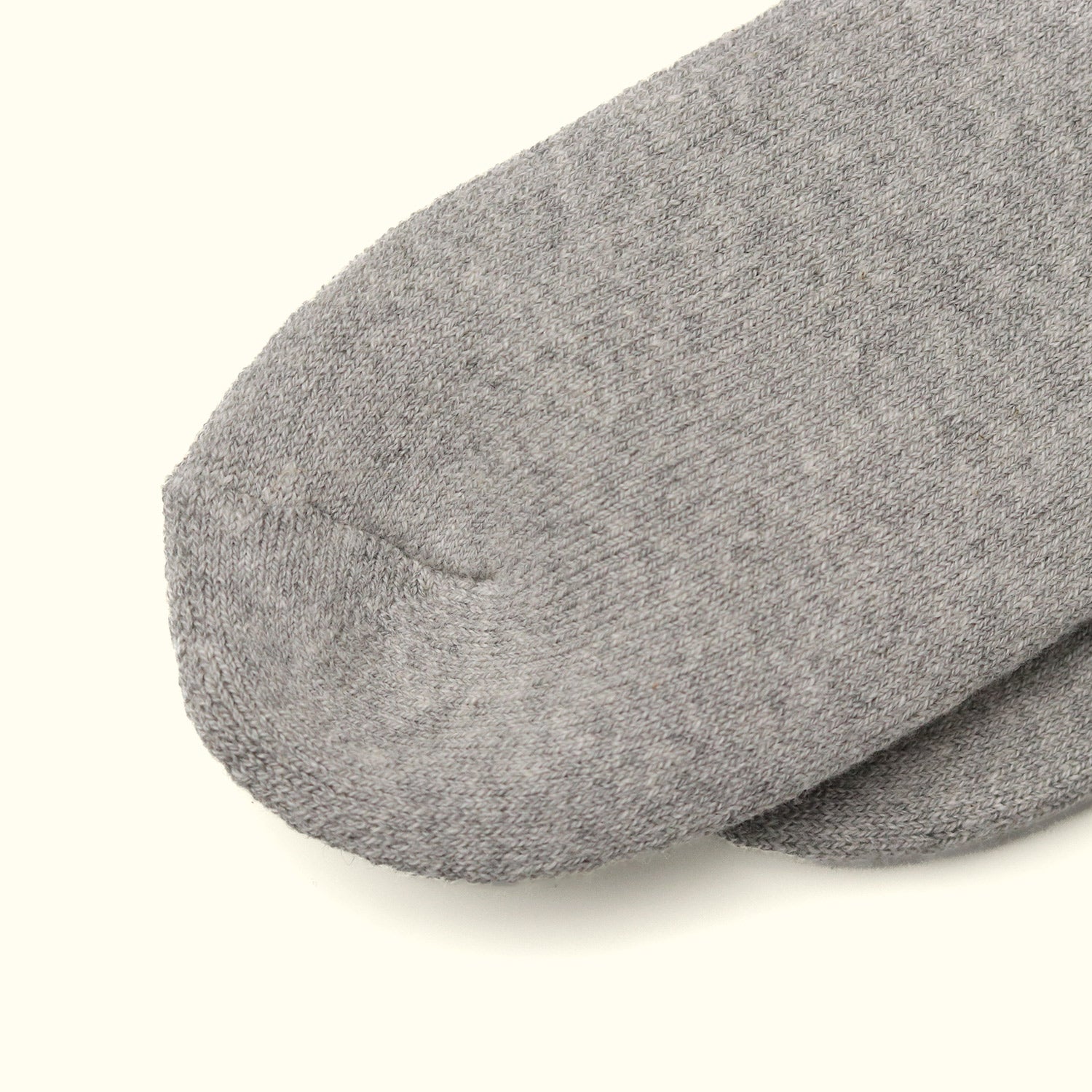 Organic Cotton Socks – Grey