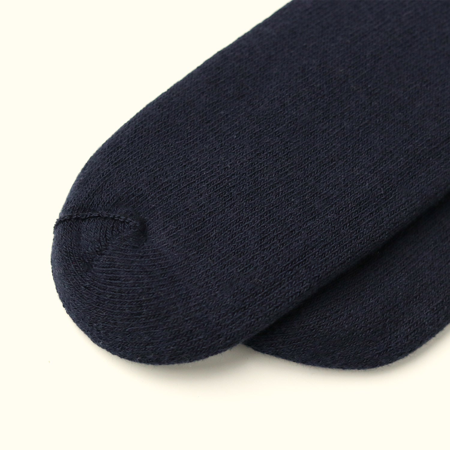 Organic Cotton Socks – Navy