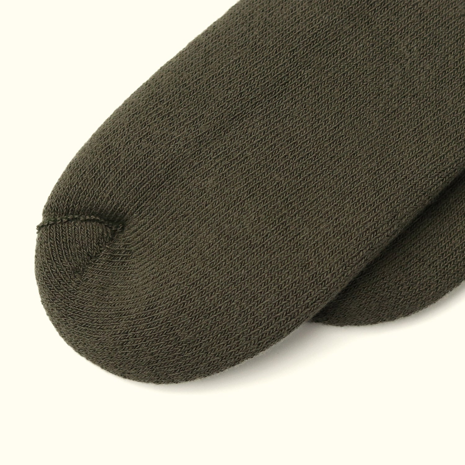 Organic Cotton Socks – Olive