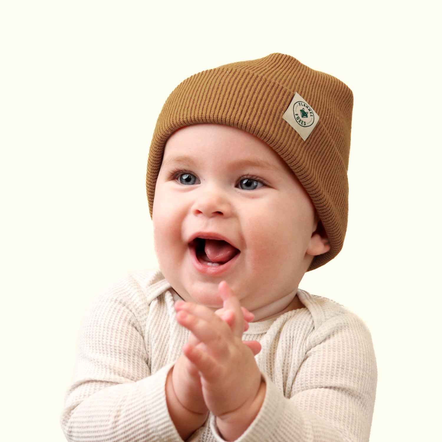 Kid's Toque - Caramel