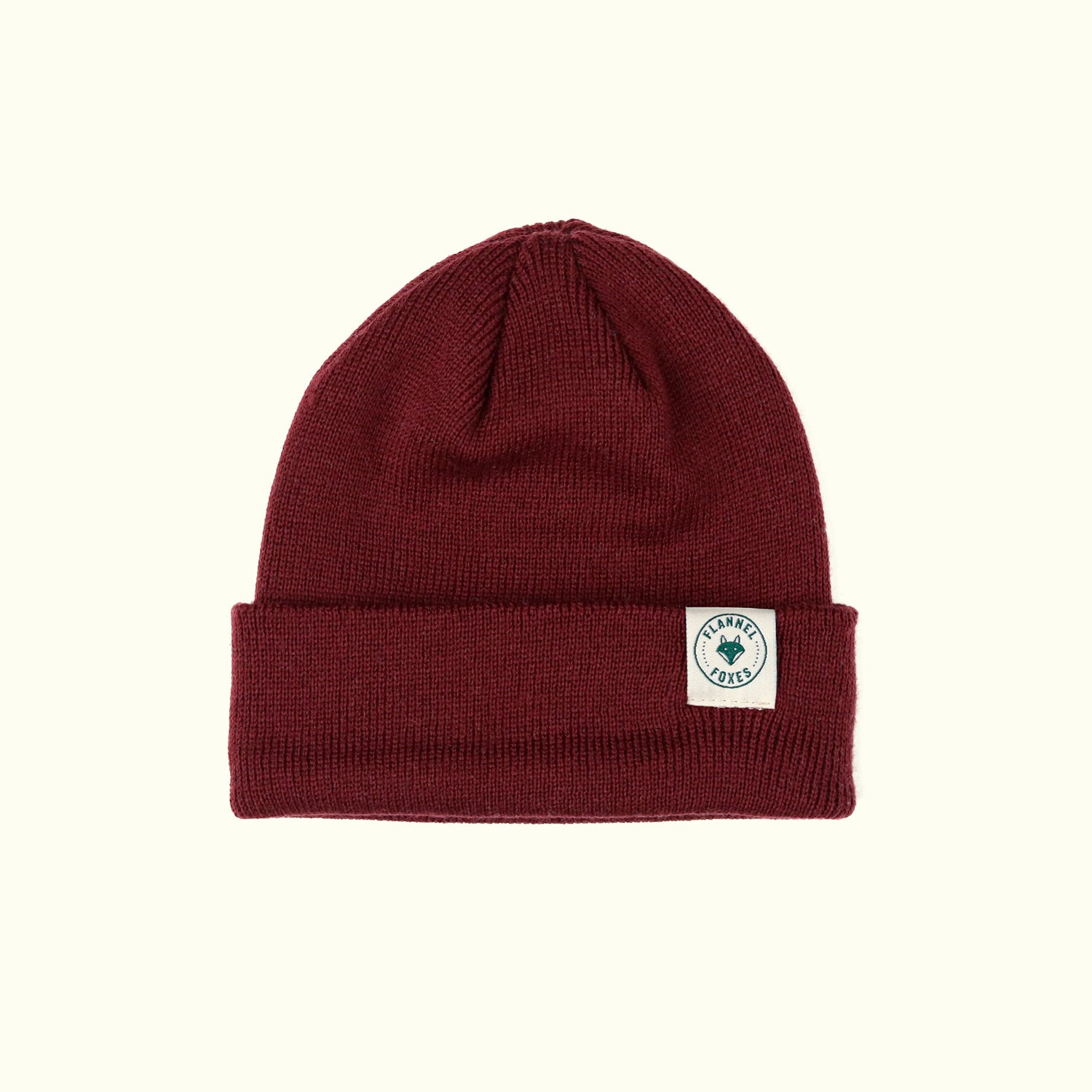 Kid's Toque - Maroon