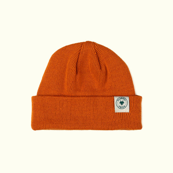 Kid's Toque - Orange