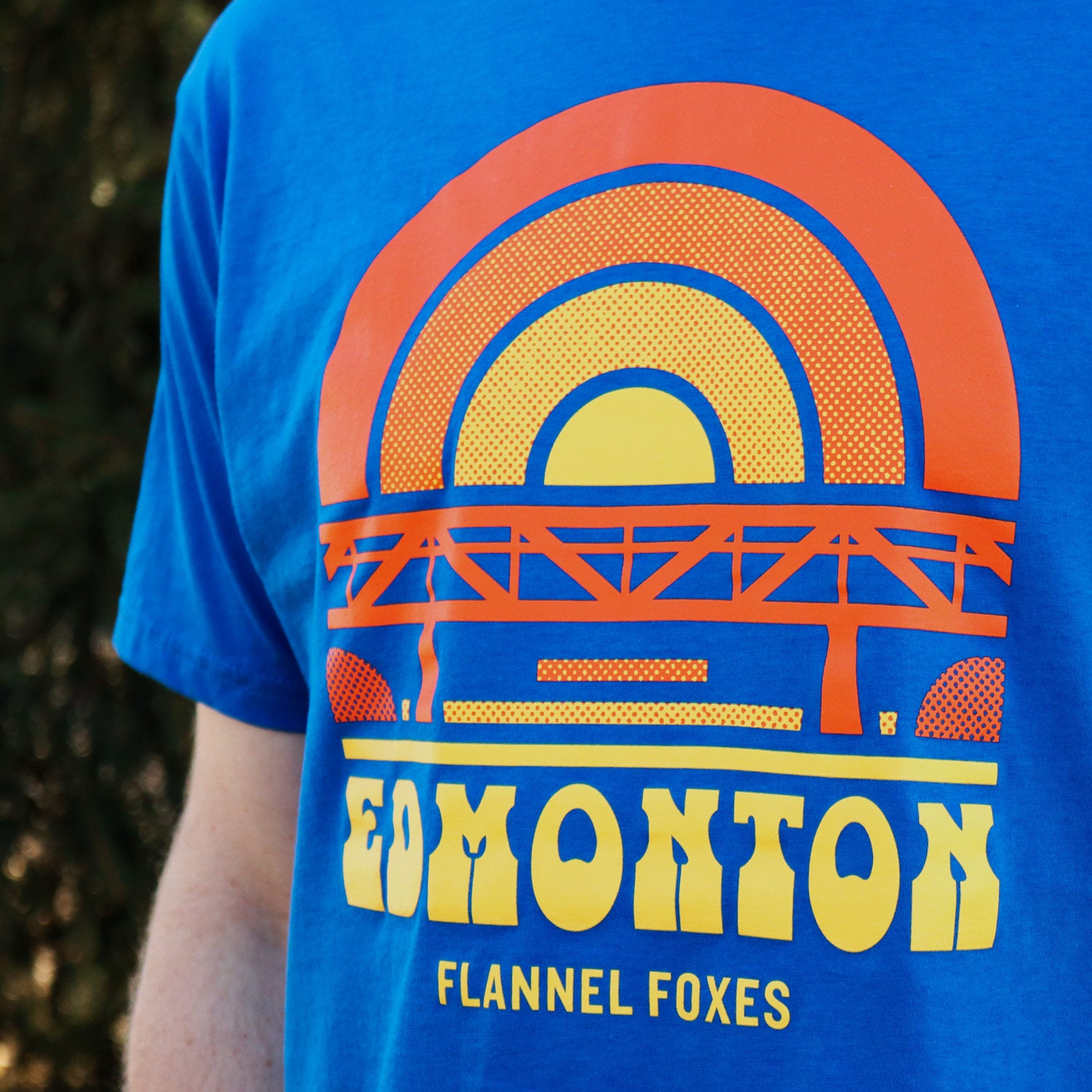 Edmonton Tee