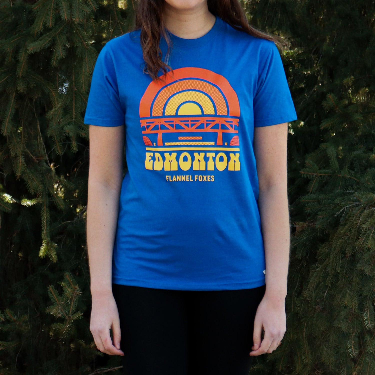 Edmonton Tee