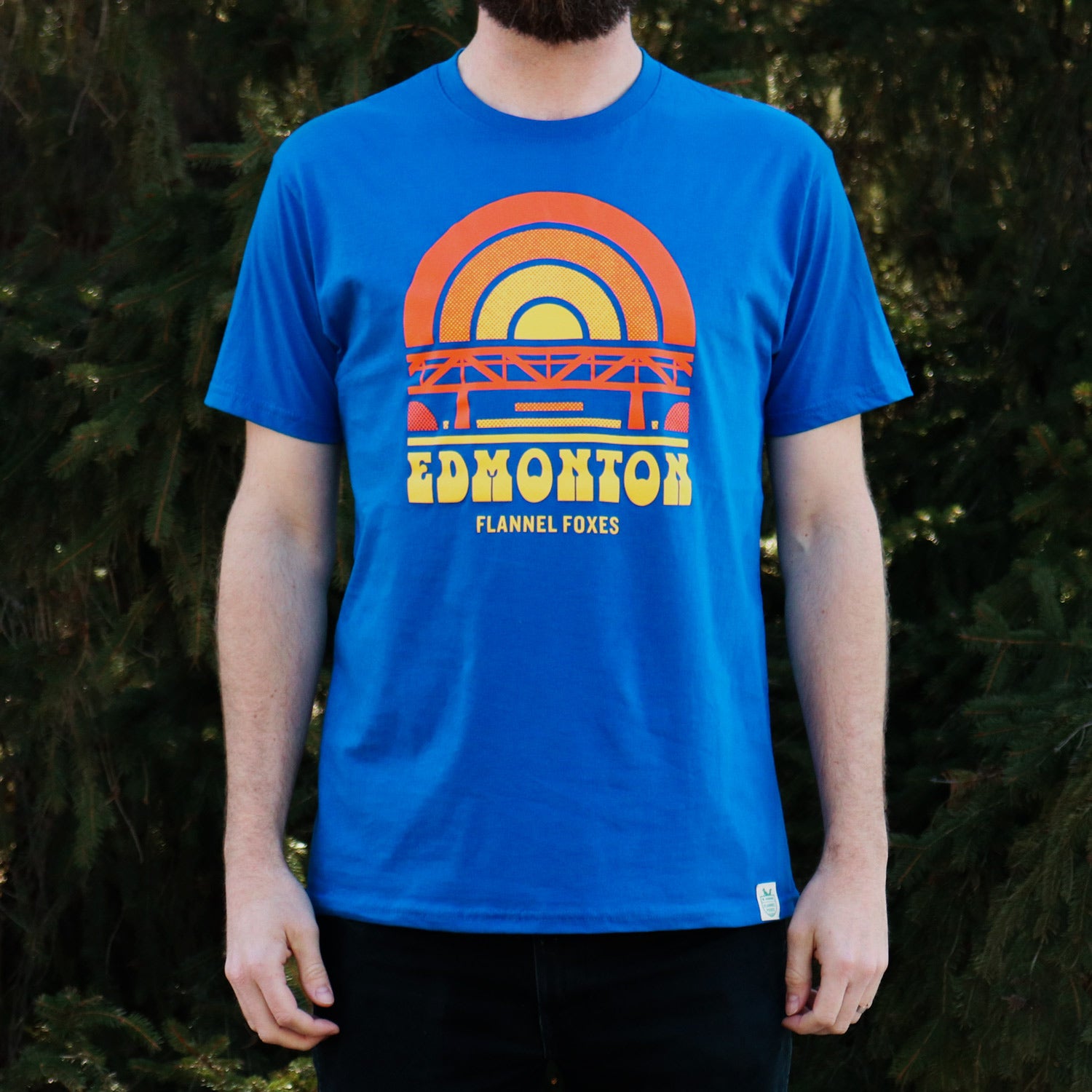 Edmonton Tee
