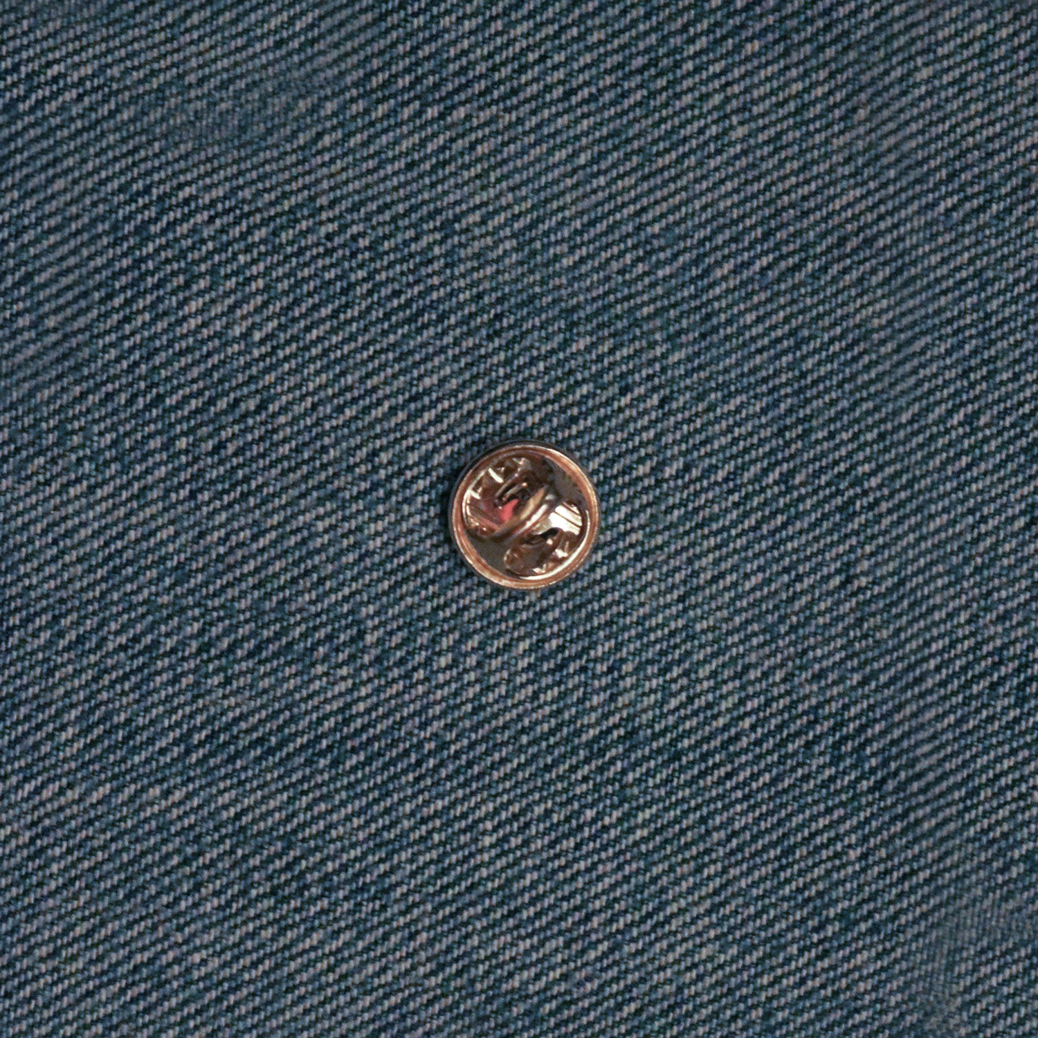 Fox Logo Enamel Pin