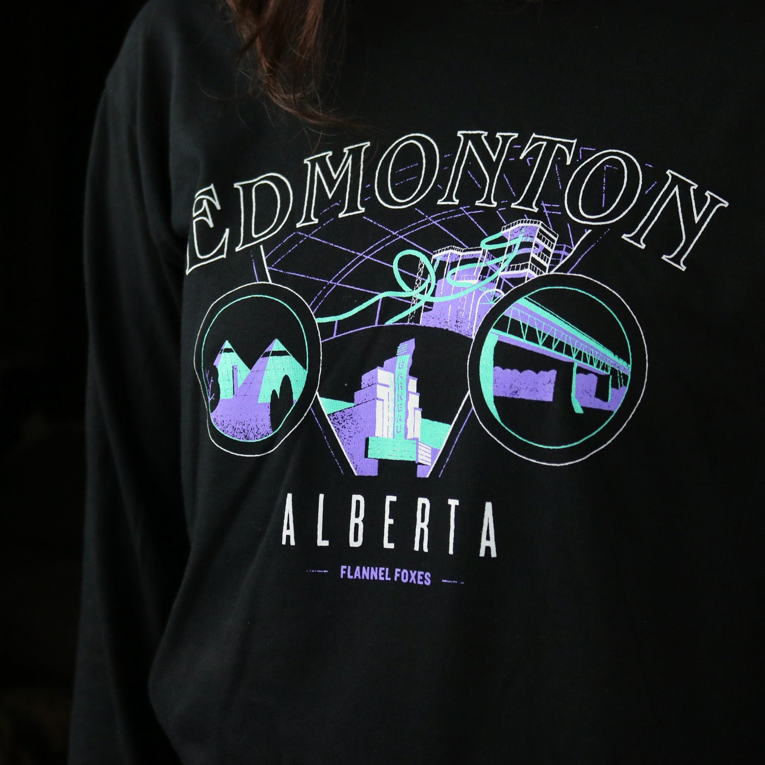 Edmonton Long Sleeve