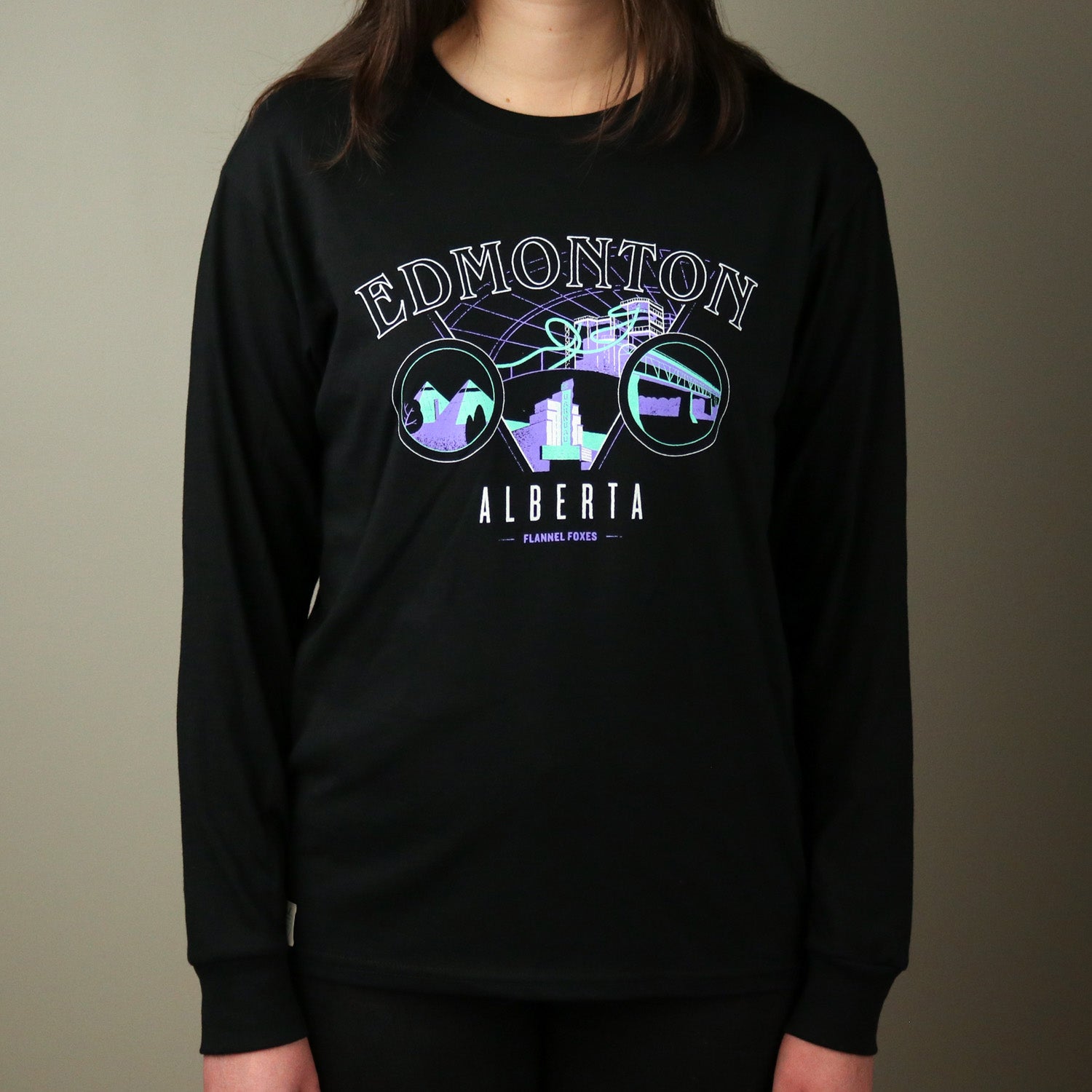 Edmonton Long Sleeve