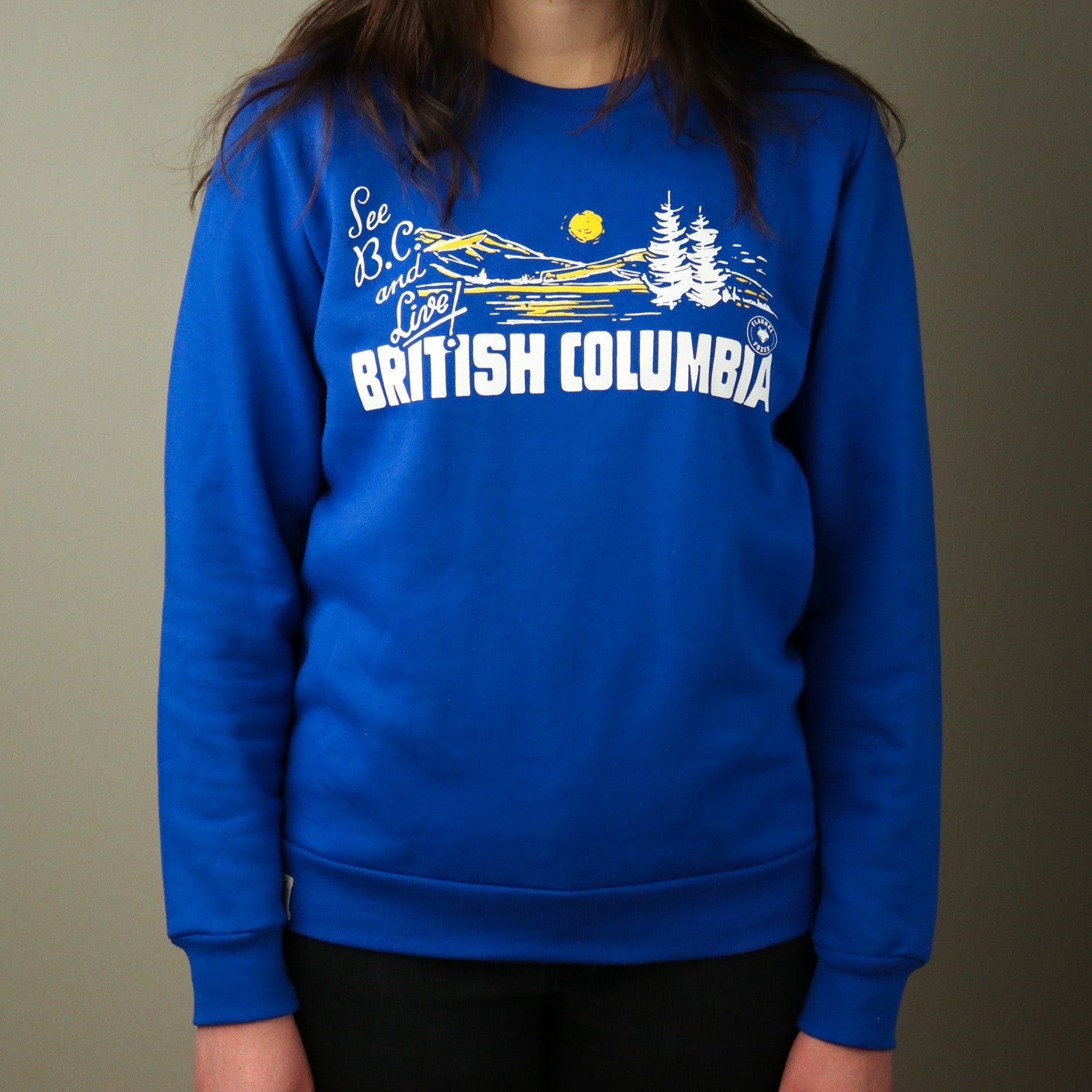 British Columbia Sweatshirt