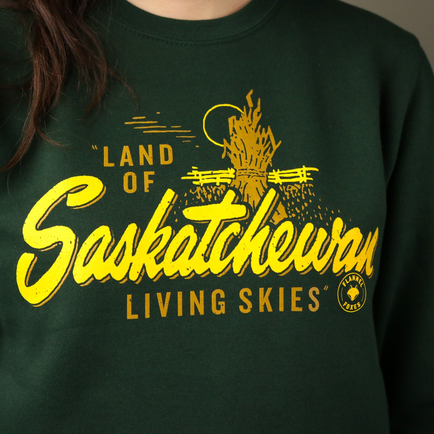 Saskatchewan Sweatshirt