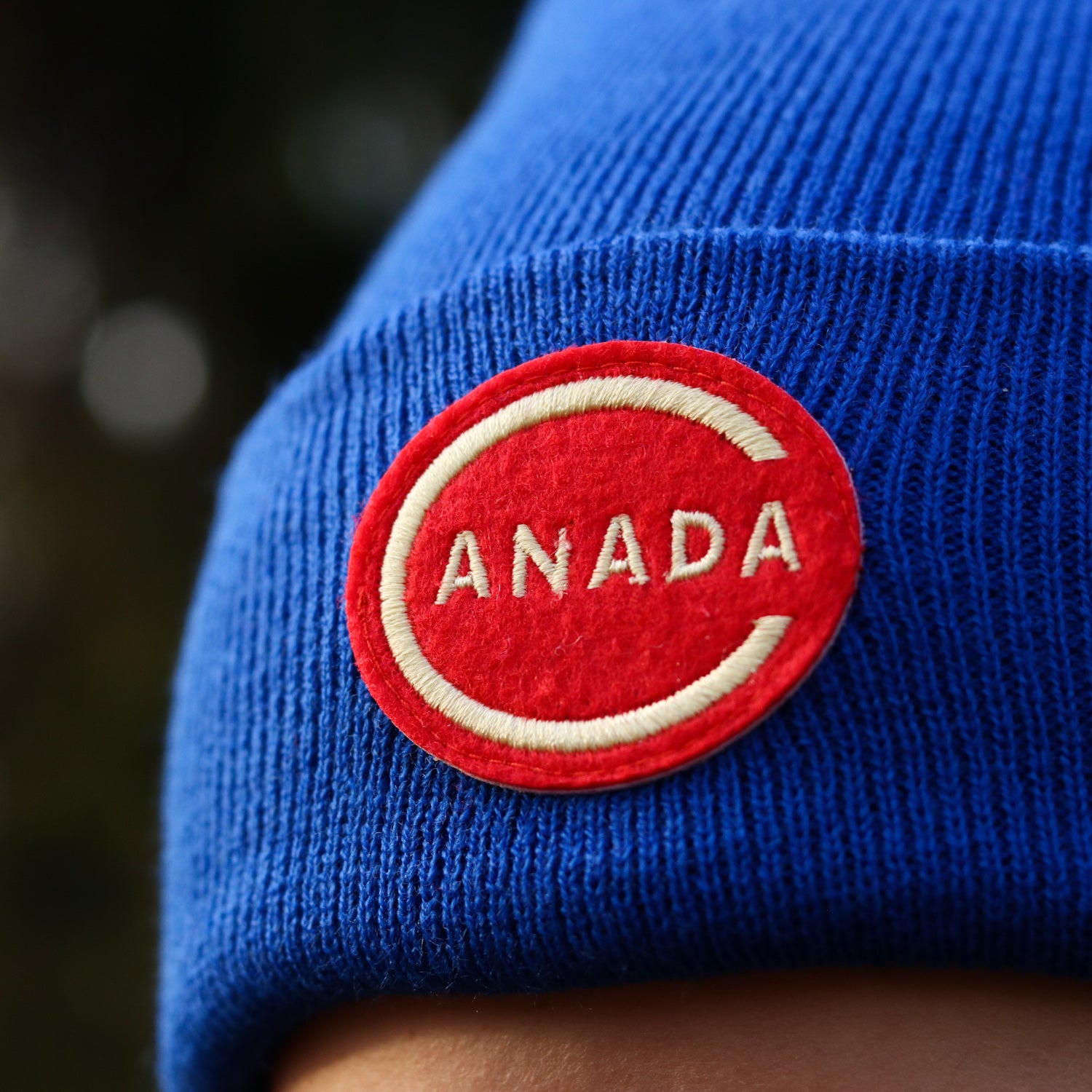 Canada Toque - Royal