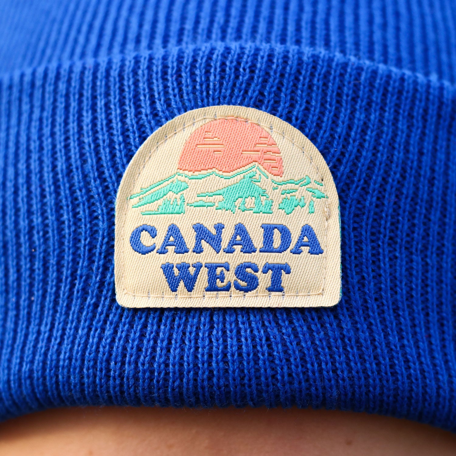 Canada West Toque