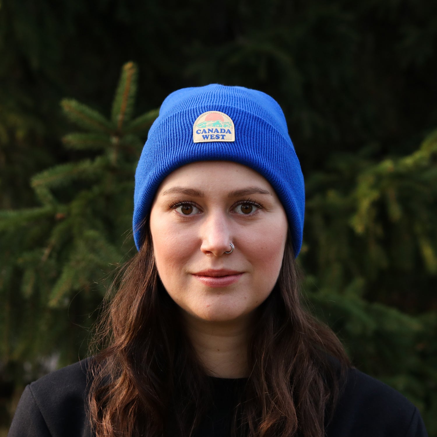 Canada West Toque